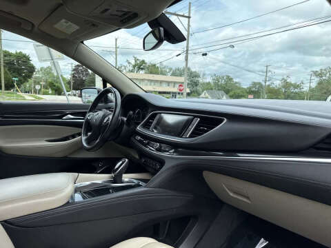 2019 Buick Enclave Essence