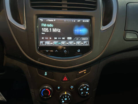 2015 Chevrolet Trax LS