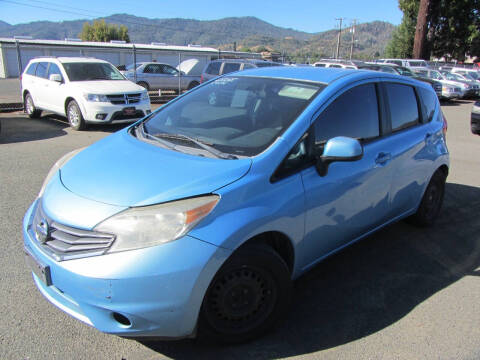 2014 Nissan Versa Note S
