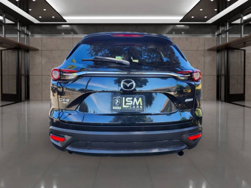 2019 Mazda CX-9 Touring