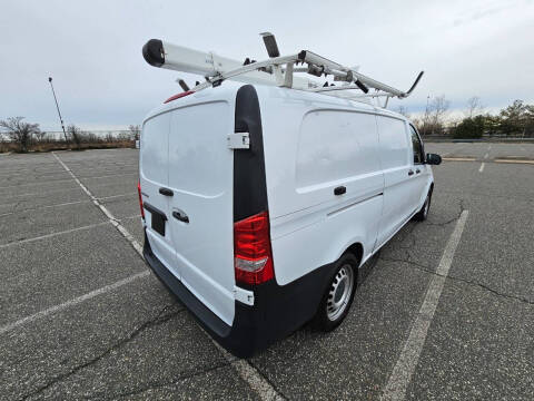2020 Mercedes-Benz Metris Cargo