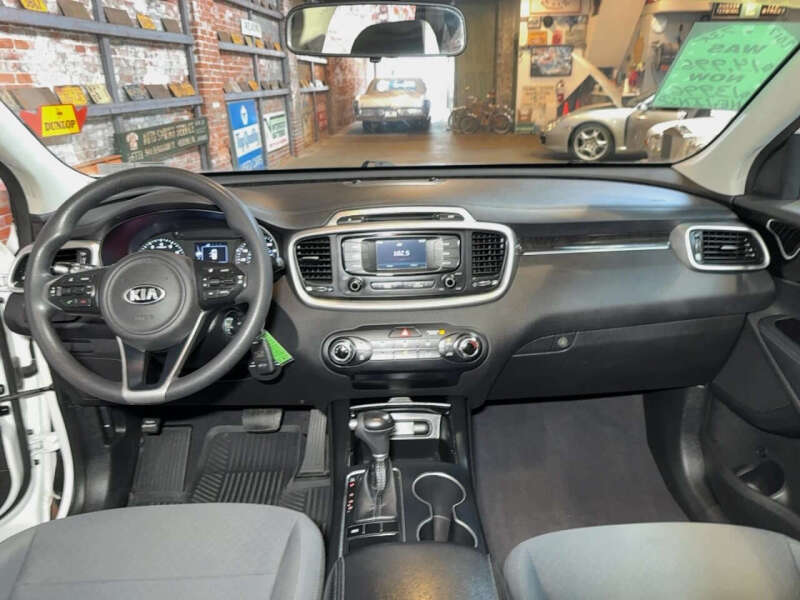 2017 Kia Sorento