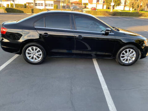 2013 Volkswagen Jetta SE PZEV