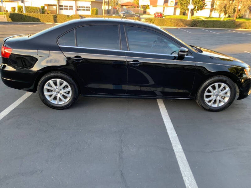 2013 Volkswagen Jetta SE PZEV