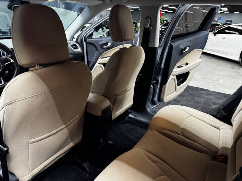 2018 Jeep Compass Sport