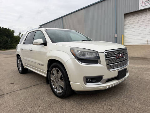 2013 GMC Acadia Denali