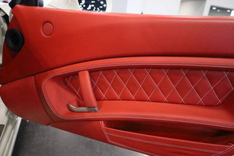 2010 Ferrari California