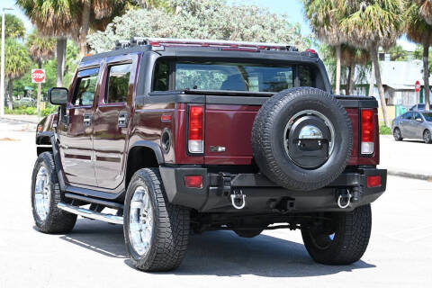 2006 HUMMER H2 SUT
