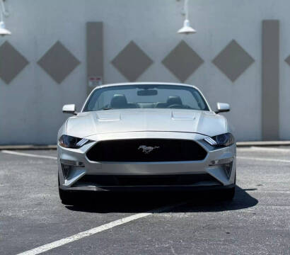 2018 Ford Mustang