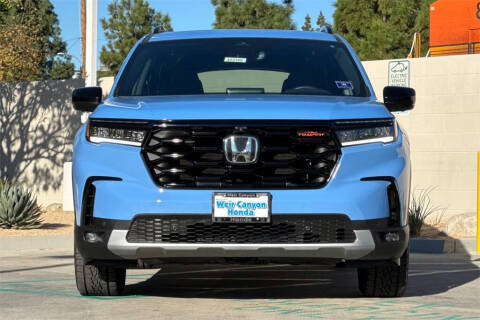 2024 Honda Pilot TrailSport