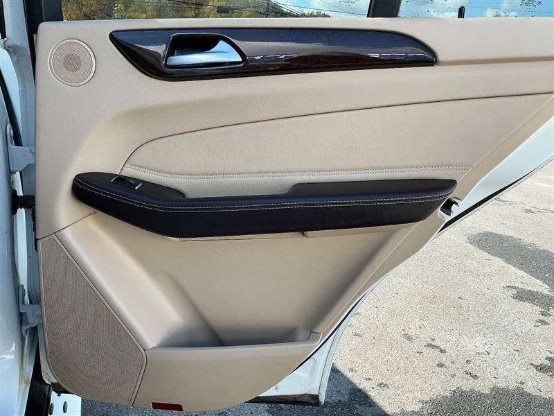 2016 Mercedes-Benz GLE GLE 350 4MATIC