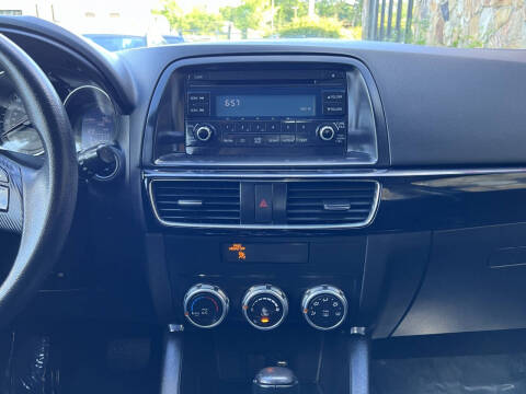 2016 Mazda CX-5 Sport