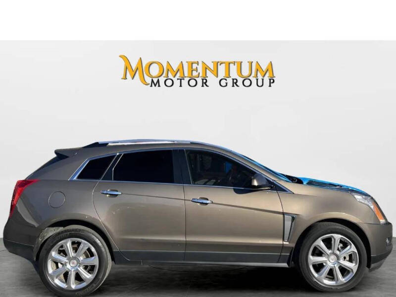 2016 Cadillac SRX Premium Collection's photo
