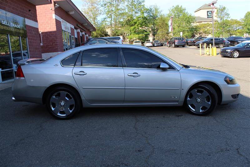 2007 Chevrolet Impala SS