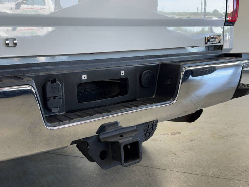 2019 Chevrolet Silverado 2500HD