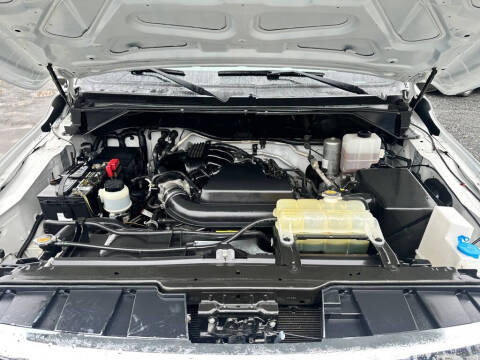 2020 Nissan NV
