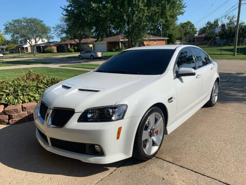 2009 Pontiac G8 for sale at Simon's Auto Sales in Detroit MI