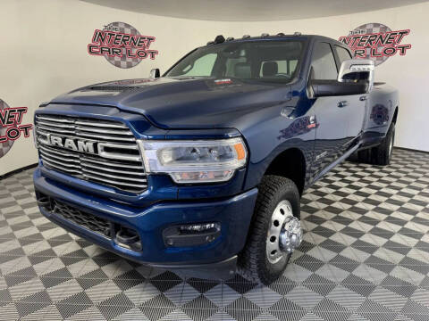 2024 RAM 3500 Laramie