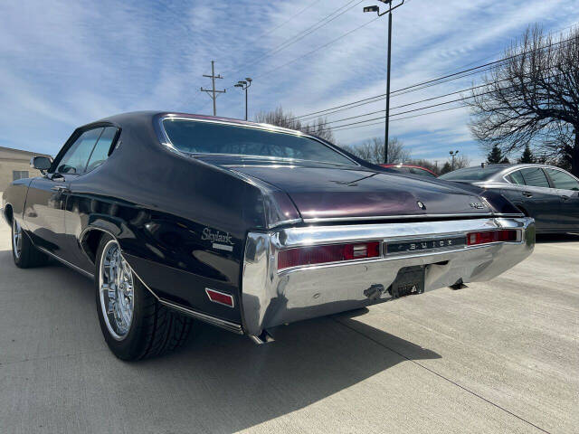 1970 Buick Skylark for sale at ORCHARD LAKE AUTO SALES INC in Farmington Hills, MI