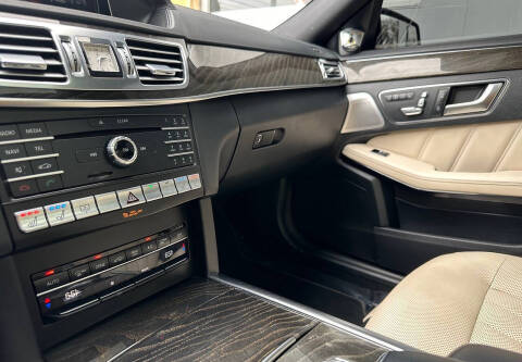 2016 Mercedes-Benz E-Class E 400