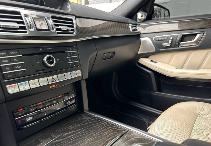 2016 Mercedes-Benz E-Class E 400