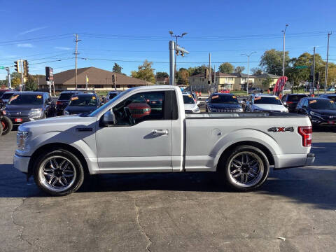 2020 Ford F-150