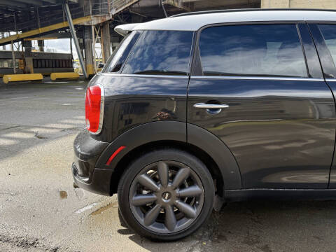 2013 MINI Countryman Cooper S