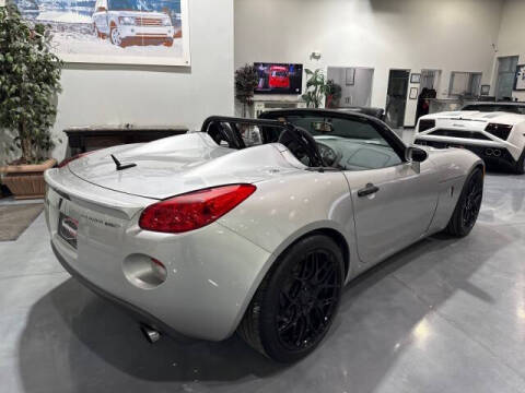 2009 Pontiac Solstice GXP