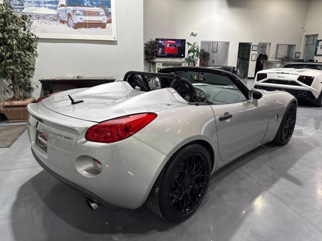 2009 Pontiac Solstice GXP