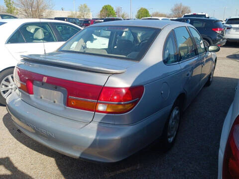 2000 Saturn L-Series LS1