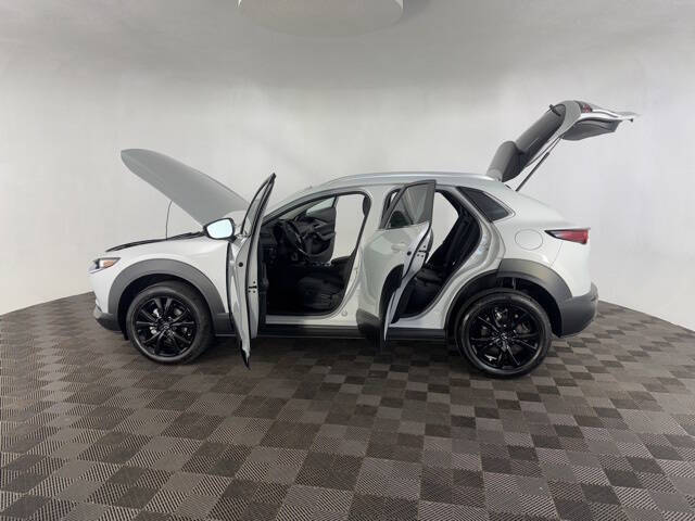 2025 Mazda CX-30 2.5 S Select Sport