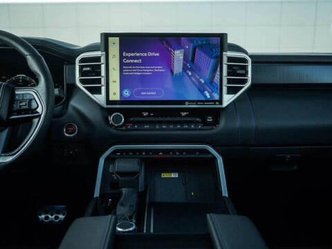 2024 Toyota Tundra Platinum HV