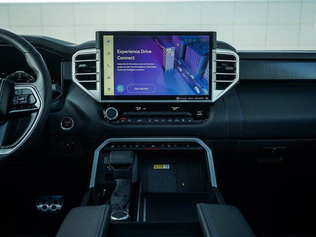 2024 Toyota Tundra Platinum HV