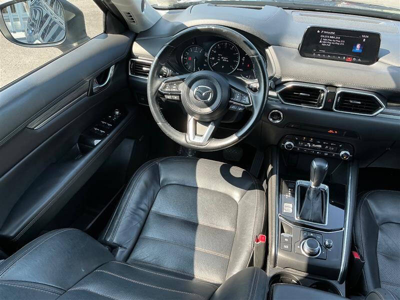 2019 Mazda CX-5 Grand Touring