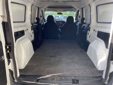 2017 RAM ProMaster City Tradesman