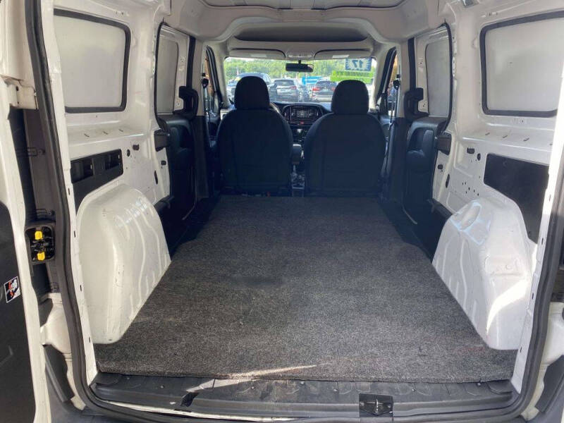 2017 RAM ProMaster City Tradesman