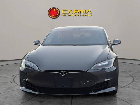 2016 Tesla Model S