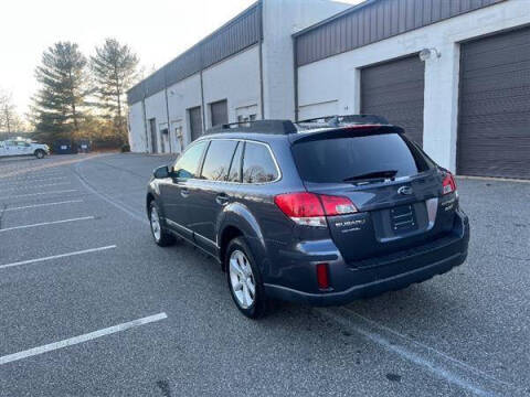 2014 Subaru Outback 2.5i Premium