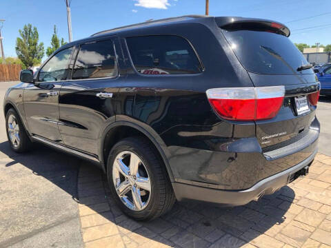 2011 Dodge Durango Citadel