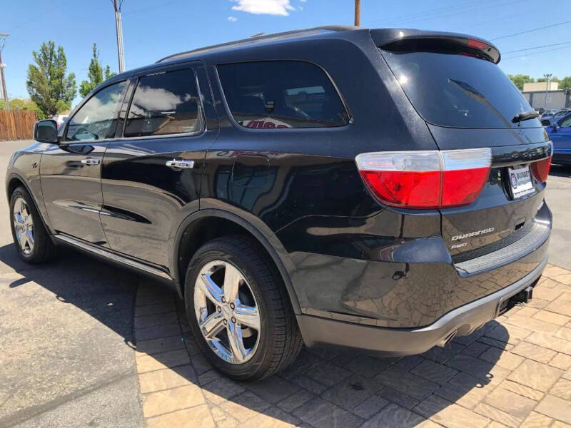 2011 Dodge Durango Citadel