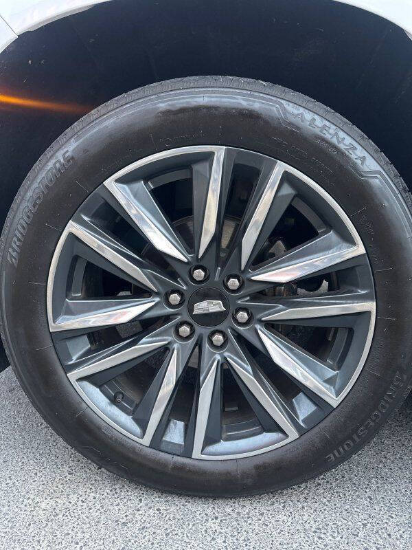 2021 Cadillac Escalade ESV Sport Platinum