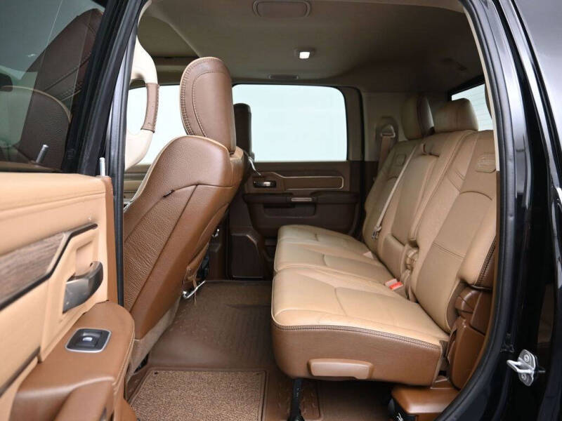 2021 RAM 3500 Limited Longhorn