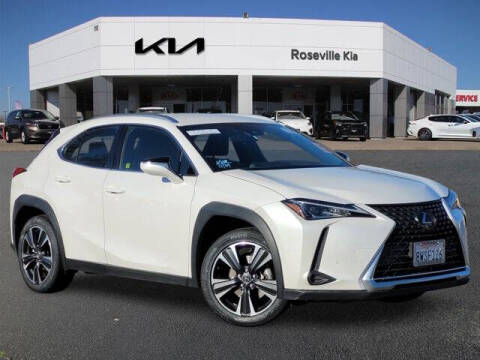 2021 Lexus UX 200