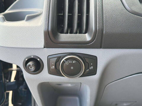 2017 Ford Transit