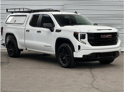 2024 GMC Sierra 1500 Pro