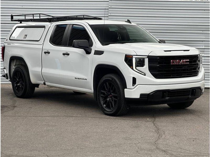 2024 GMC Sierra 1500 Pro