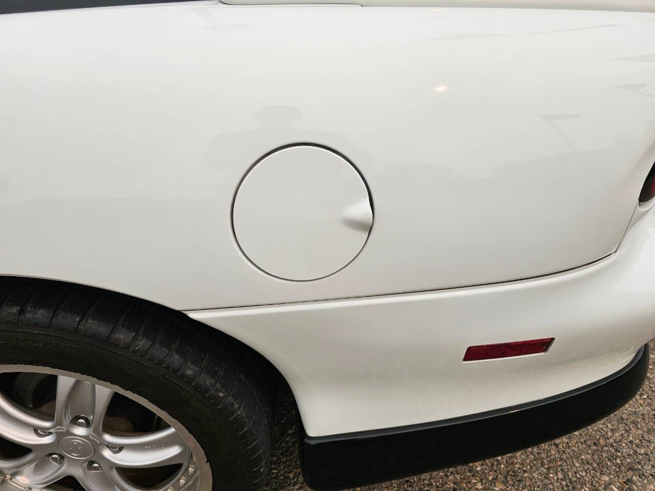 1995 Chevrolet Camaro 57