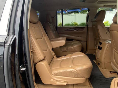 2015 Cadillac Escalade ESV Platinum
