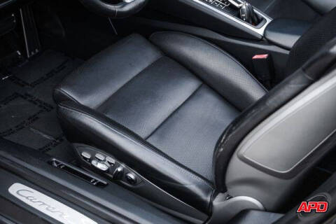 2012 Porsche 911 Carrera S