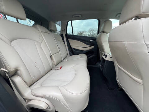 2020 Buick Envision Preferred